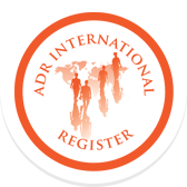 ADR International Register Mediator