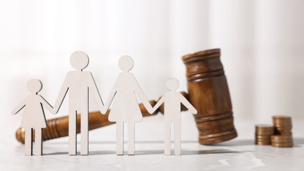 Mediation SA Child Maintenance Forms